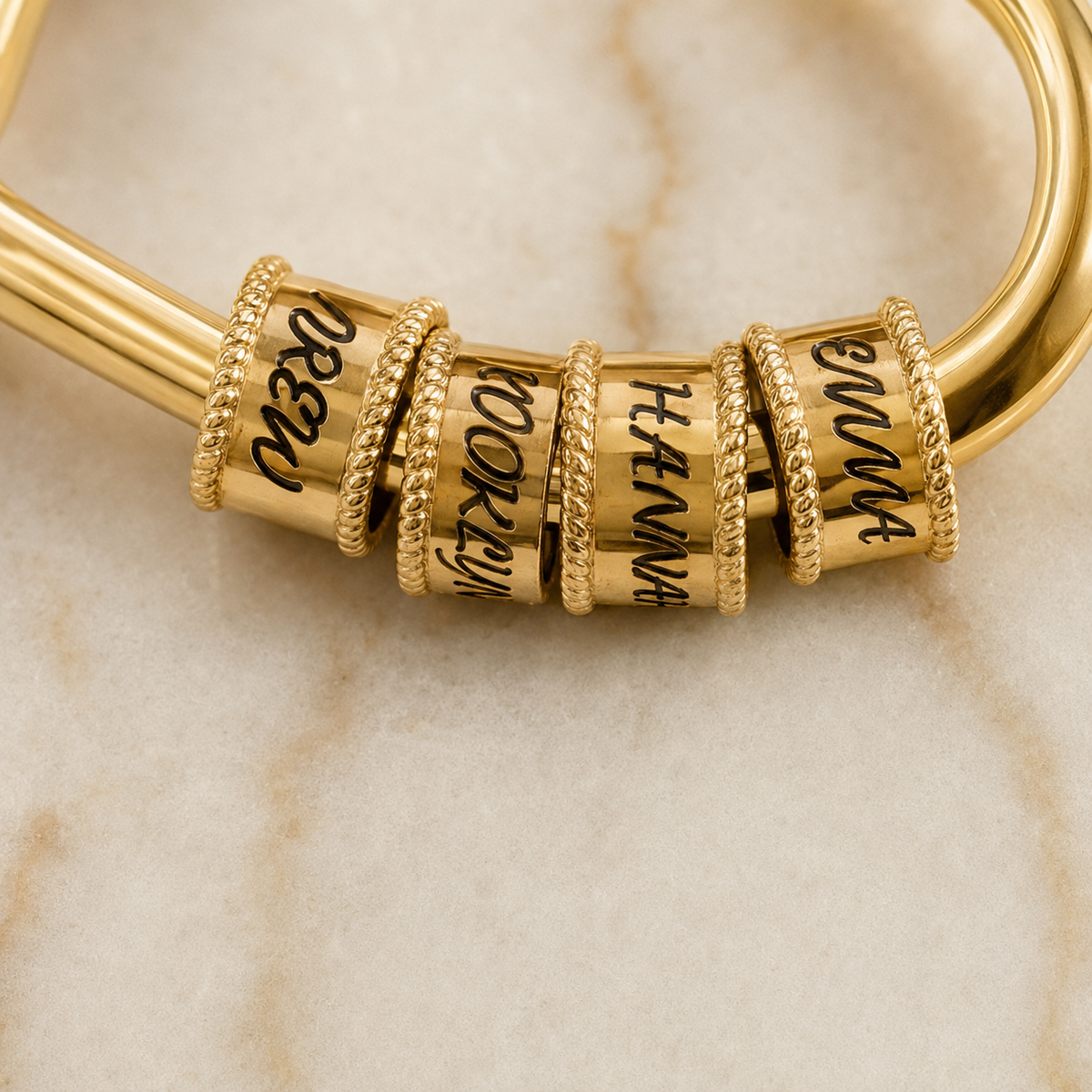 Heart Name Necklace